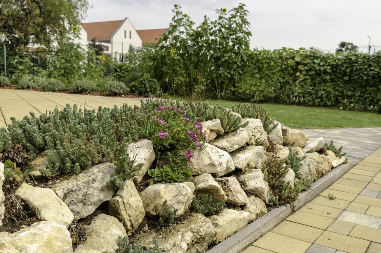Egrelato Vendeghaz Apartment Balatonakali Ngoại thất bức ảnh